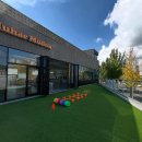 오렌즈경북북삼점만송안경 | 칠곡 구미 무해무독 애견카페 방문후기