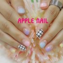 애플네일 이미지