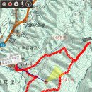 쌍이리귀바위 | 청원 미동산, 학당산
