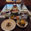 수라 | 인천단체모임 음식점 아리아리랑 송도유원지 한정식 수라정식 후기