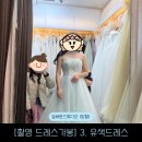 (주)토탈그린 | W. 남앙주 토탈스튜디오 | 실버문스튜디오 #3 촬영드레스 가봉3 - 유색드레스