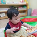 대롱과자로 놀아요, 양말을 벗어요, 멋쟁이가 되어보아요 이미지