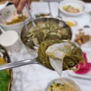 장흥화끈한한우삼합구이 이미지