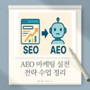 new 생성형AI 콘텐츠 크리에이팅(5~6월/8주) | 실습 기반 AI 마케팅(AEO) 수업정리: 이미지 생성부터 콘텐츠 배포까지
