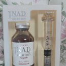 탄력과 윤광을 한 번에! 더마라인 디렉소 NAD 파워 솔루션 앰플 사용 후기