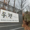 봉화산둘레길 이미지