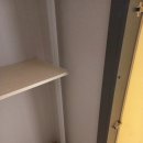 동문굿모닝힐 앞 횡단보도 | (매디조명) 수원 인계 동문굿모닝힐 실링팬 / 간접조명 시공후기