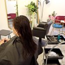 뉴히라 헤어 이미지