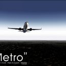 한불항공 . Paris → Zurich . B737-800 "Metro" . KFA294 이미지