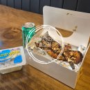 한방닭강정 이미지