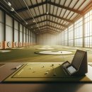 행복골프훈련소 무실점 이미지