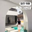 청주 감성 대형카페 추천 폴라그란데 브런치 내돈내산 후기