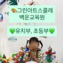 아산초등학교(병설유치원 포함) | 의왕 4세, 5세, 6세, 7세, 초등 미술학원은? 그린아트스콜레 백운미술교습소!