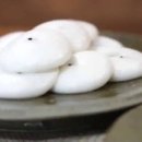 한옥마을 기정떡 이미지