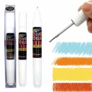 수채화 예술 도자기 이미지