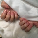 부평엠타워 | 부평 네일아트 복숭아컬러 시럽네일 맛집 라망벨