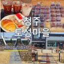동화마을 생태공원1 | 청주가볼만한곳 토성마을 청주카페 소금빵·두바이쫀득쿠키