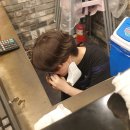 명각이네 | 5월 1-2주차 고살일기 : 운동, 알바, 약속 등등