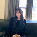 [L'a telier] 라플리에 르에 퍼자켓 블랙 lea fur jk 후기