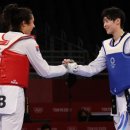 한국태권도 이미지