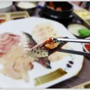 자연산 횟집 이미지