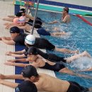 장수한누리전당 너울관 수영장 이미지