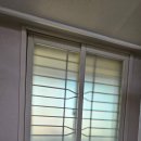 현대고급세탁 | 이문동커튼 동대문구 현대아파트 24평형 나비형상 암막커텐과 콤비블라인드 설치후기