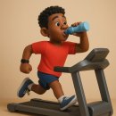 [호계동 헬스장 MVM] 💧“운동 중 수분 보충, 얼마나 중요할까요?”🏃‍♀️🚰 / 안양헬스장, 평촌헬스장...