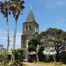 옛 한림성당 종탑 이미지