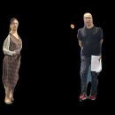 연극(배비장전) 이미지