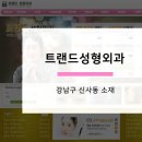 트랜드성형외과의원 이미지