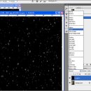 포토샵, 눈내리는 사진 만들기! 이미지