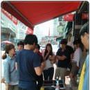 sk 핸드폰 대리점 개업행사 마법의손만들기 이미지