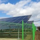 산청3태양광발전소 이미지