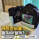 채운초등학교 | 다이소 필통 학용품으로 채운 초등학교 2학기 준비물 체크리스트, 개학이다!