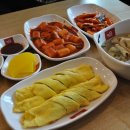버무리떡볶이 이미지