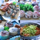제주 애월 횟집 애월항 근처 해송수산물회센타 애월본점
