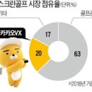 카카오g 스크린골프 한국경제