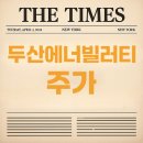 두산에너빌리티, 사상 최고가 경신! 증권가 “구조적 상승 시작” 전망, 진짜?