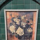 화가이인성타일벽화 이미지