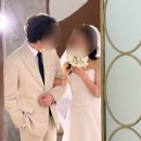 금빛헤어 - 북구 아진로 41-12 | [헤리츠테일러 05] 부겐빌리아 금빛 문 배경 촬영 후기 신랑 예복 후기 입니다~
