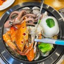 대구울릉도해물탕들안길본점 | 대구 수성구 황금동 맛집 울릉도 해물탕 들안길 밥집 해물찜 메뉴 주차 본점후기
