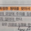 기본서p.248-공간능력구성요인-형태바탕지각 이미지