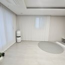 화서동 | 수원커튼시공 후기ㅣ화서동 화서역푸르지오브리시엘 아파트 커튼 설치