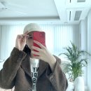더현대서울 emis모자 이미스 스티치볼캡 구매후기!(크림컬러)