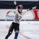 [쇼트트랙]2025/2026 ISU 월드투어 제3차 대회-제4일 결승 사진(2025.11.20-23 POL/Gdansk) 이미지