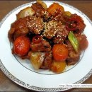 매운갈비찜