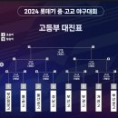 2024 롯데기 중·고교 야구대회_기장 현대차 드림 볼파크 이미지