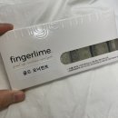 핑거라임 크리스마스 네일스티커 &#39;골드오너먼트&#39; 사용후기 : 간편함과 고급스러움