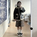 솔로지옥4 이시안 인스타그램 무스탕 마론에디션 구매후기